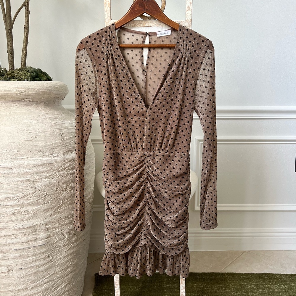 MARKET Mini Dress